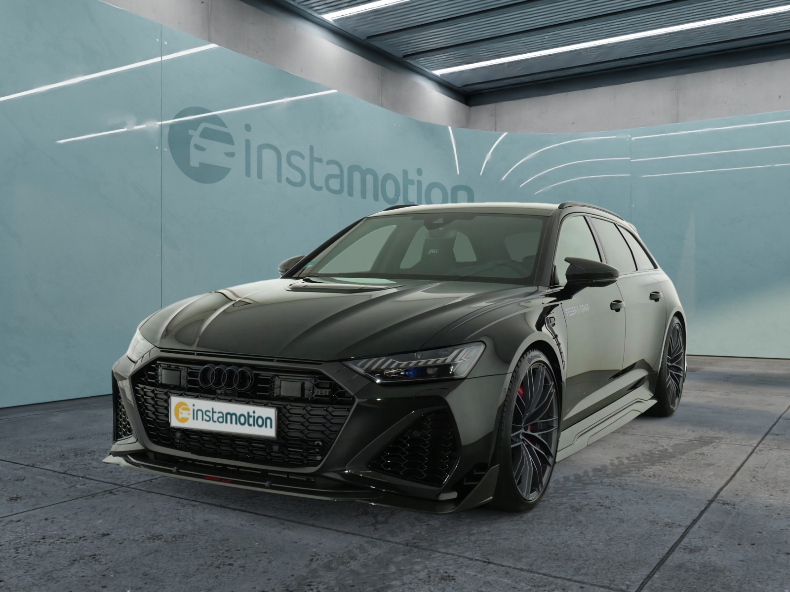 Audi RS6 LEGACY EDITION 1 of 200