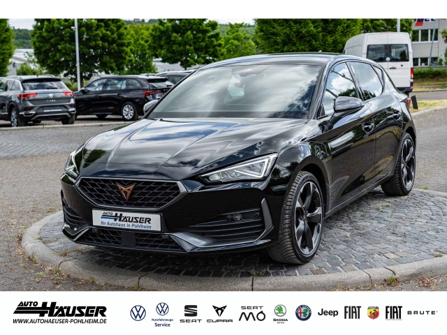 Leon 1.5 eTSI DSG NAVI KAMERA PARK ACC LED FULL-LINK