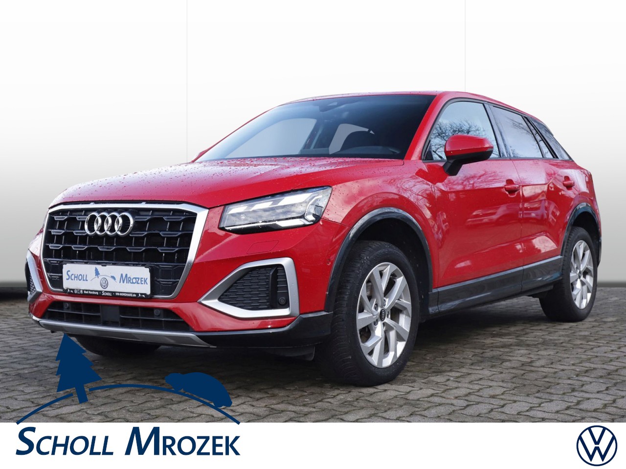 Audi Q2 1.5 TFSI Advanced
