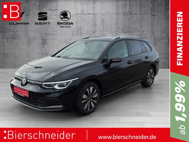 Golf Variant 8 2.0 TDI DSG Move DIGITAL COCKPIT LED KAMERA AHK NAVI 16 ACC DAB