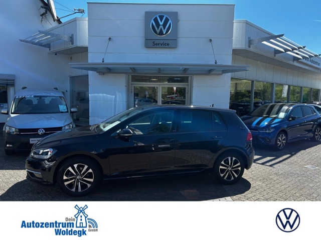 Golf 7 1.5 TSI IQ.DRIVE DSG