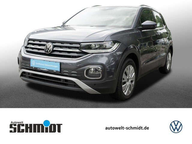T-Cross 1,0 TSI Style LED NAVI