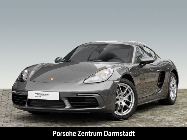 Porsche Cayman 3.7 718 Erstbesitz nur 98km