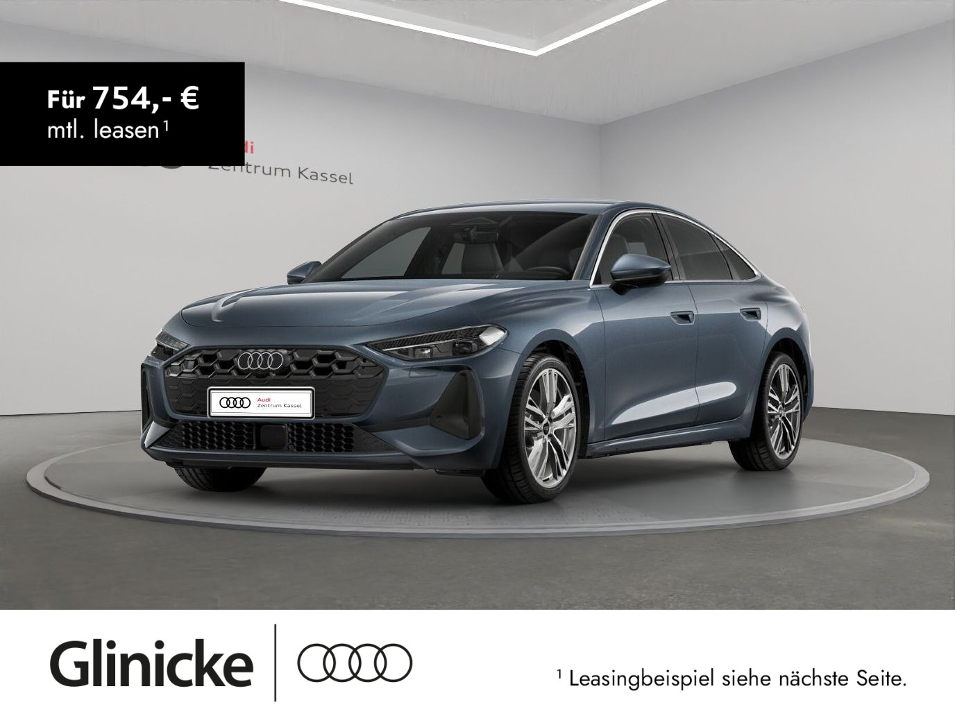 Audi A5 Limousine TDI quattro S line