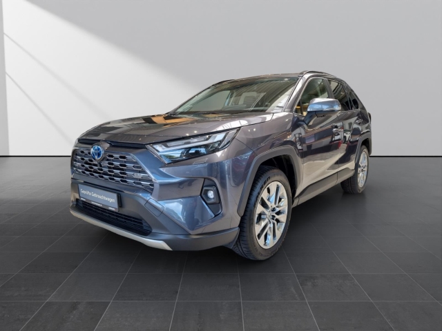 RAV 4 2.5 Hybrid Lounge *Navi*Leder*Technikp.*