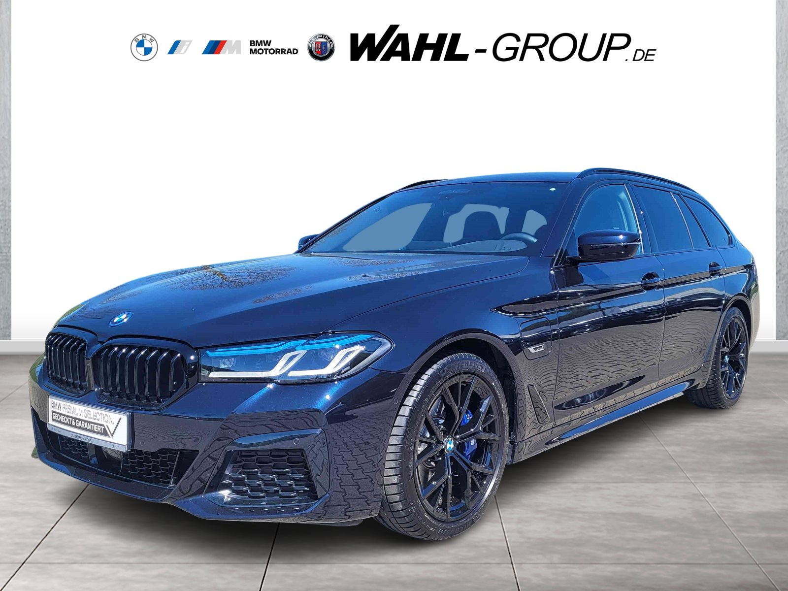 530e xDrive Touring M-SportPro Laser HUD ParkAss