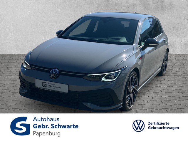 Golf VIII GTI 2.0 TSI DSG Clubsport KAMERA+NAVI