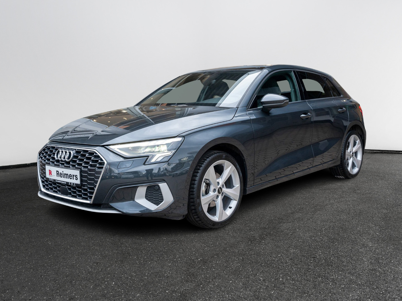 A3 Sportback Advanced 35 TFSI S tronic PANO