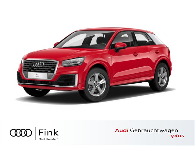 Audi Q2 sport 35 TDI S line