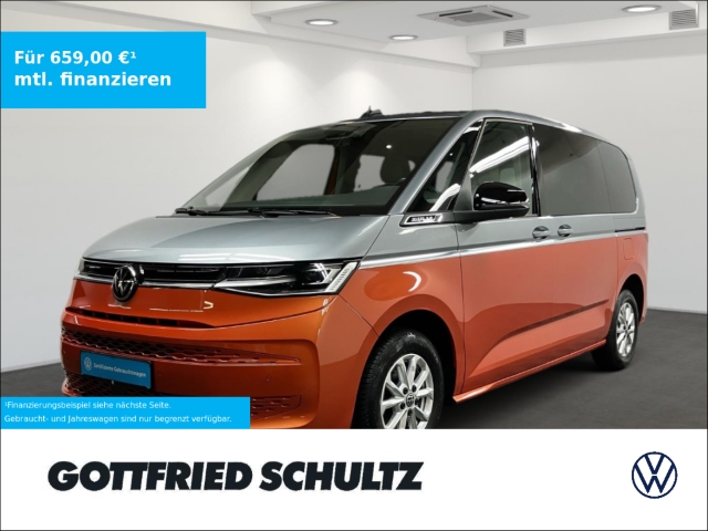 vw T7 Multivan