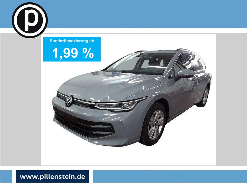 Golf 8 Variant LIFE 1.5 TSI AHK APP-C. ACC NAVI