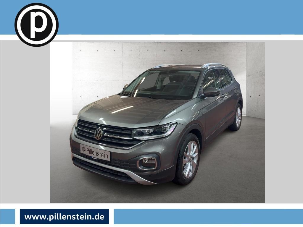 T-Cross STYLE 1.5 TSI DSG LED SITZH. KAMERA PDC