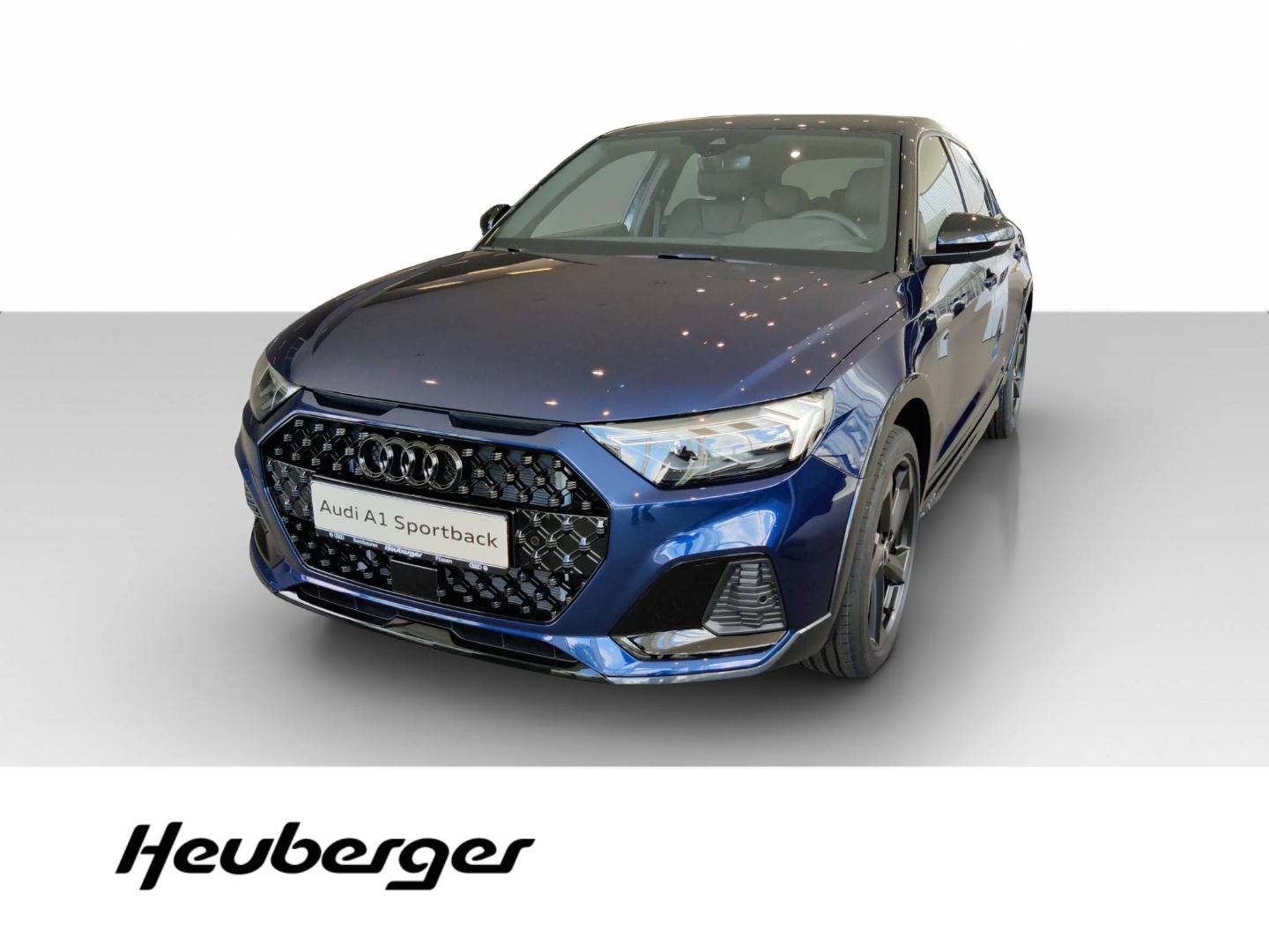 A1 allstreet Audi A1 allstreet 35 TFSI 110(150) 
