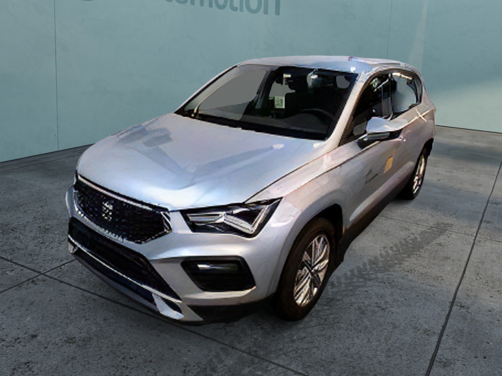 Seat Ateca 1.5 TSI Style SiHz