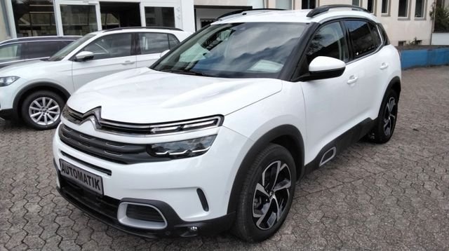 C5 Aircross AUTOM. ACC LED KAMERA  Feel Pack