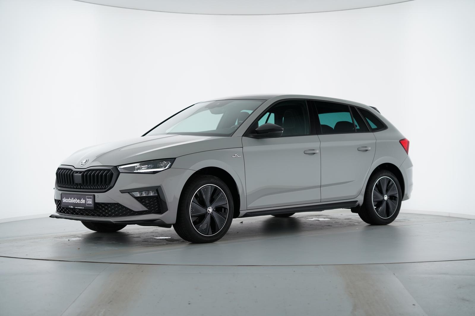 SCALA MONTE CARLO 1.5TSI DSG FACELIFT+MATRIXuvm