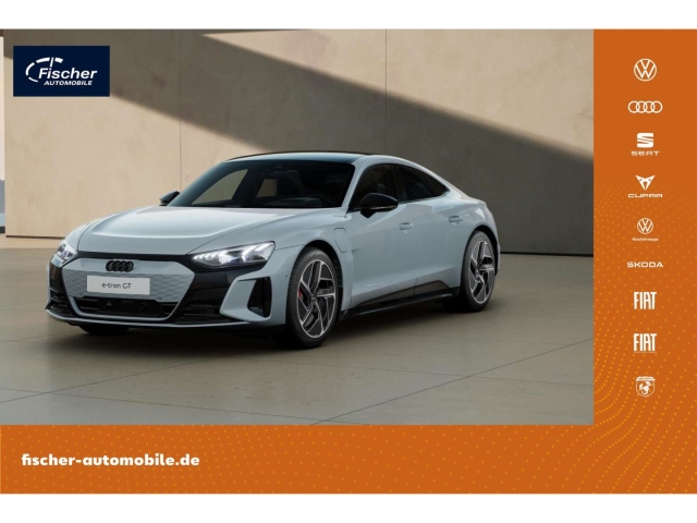 Audi e-tron GT quattro Laser Dynamik 20