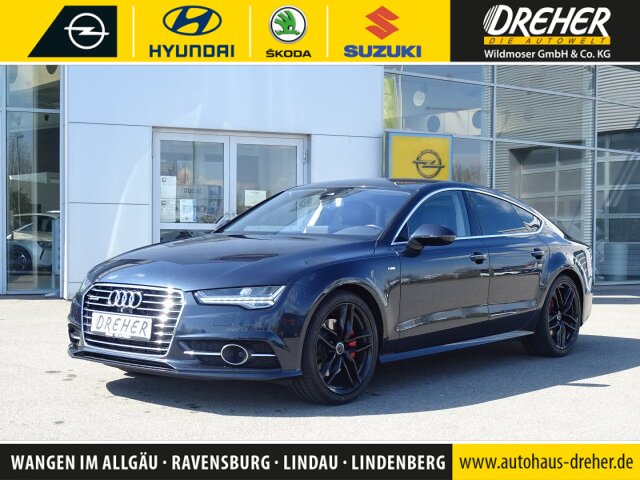 Audi A7 3.0 TDI Sportback quattro
