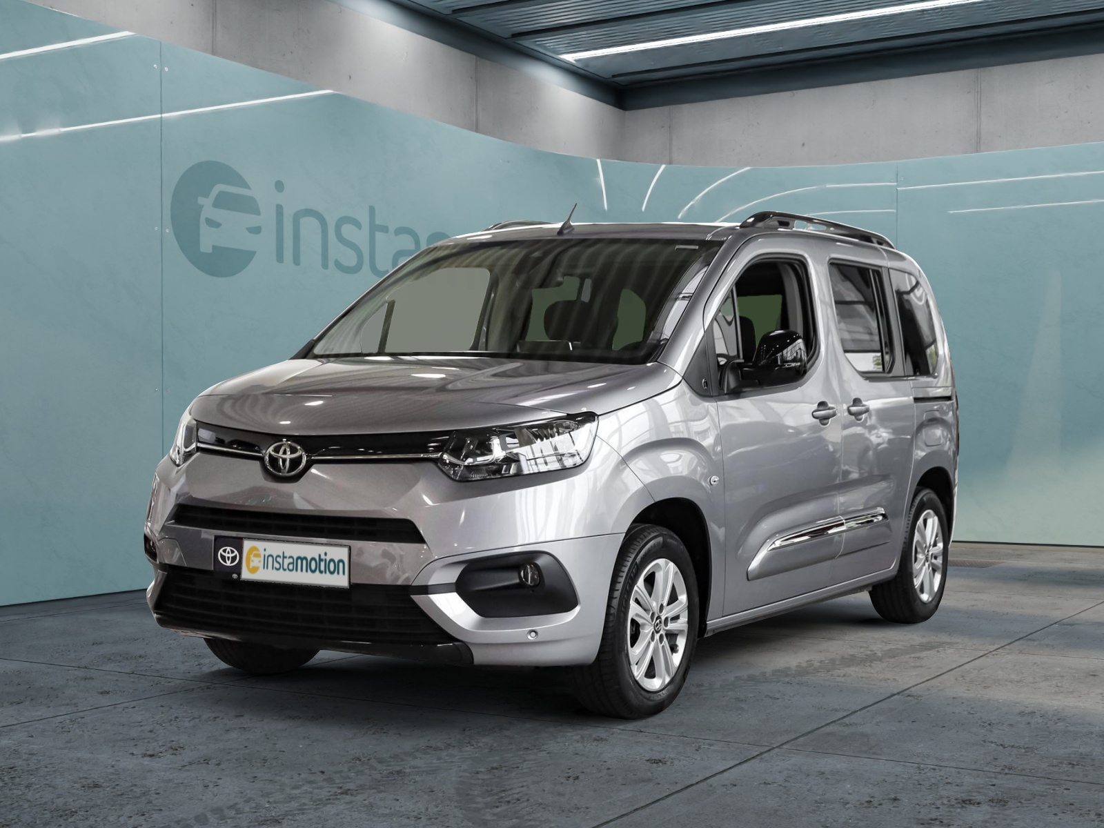 PROACE CITY Verso 1.2 L1 Team D S/S PDC KLIMA BT