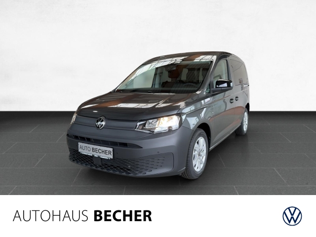 Caddy 2.0 TDI 6-Gang /AHK/Rückfahrk/Klima/Sitzhz