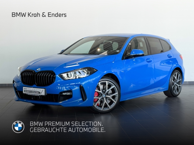 120 d xDrive M Sport Pro+ACC+HUD+LED+HarmanKardon