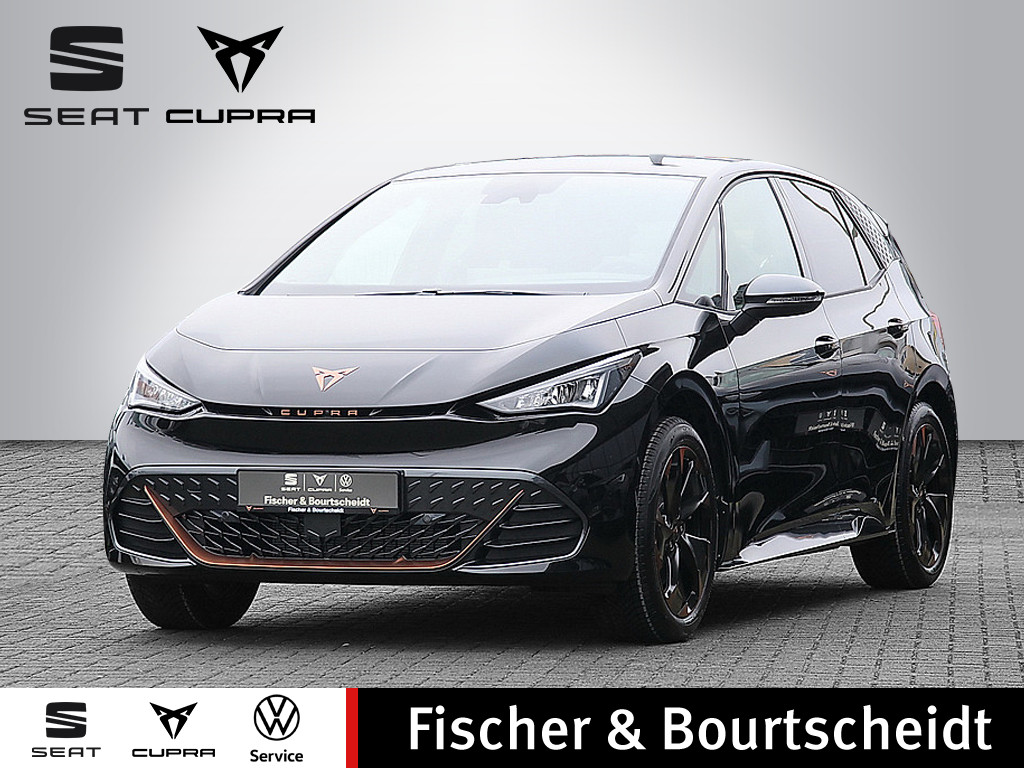 CUPRA Born 170