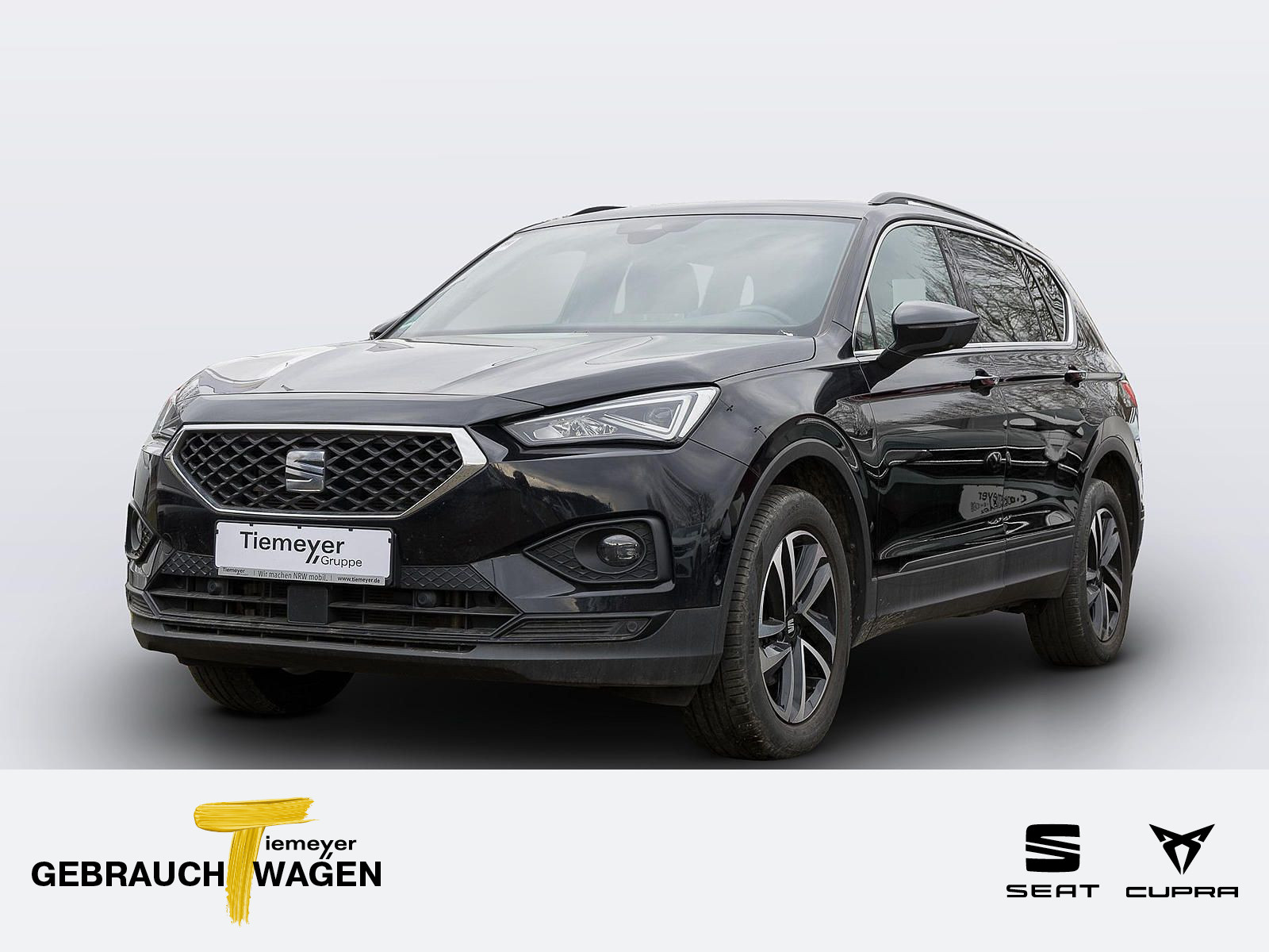 Tarraco 2.0 TDI DSG STYLE PANO ST.HEIZ AHK KAMERA