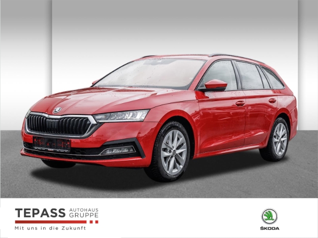 Skoda Octavia 1.5 l TSI Combi First Edition