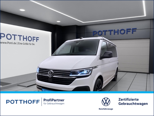 T6.1 California 2.0 TDI DSG 4M BEACH AHK NAVI STDHZG