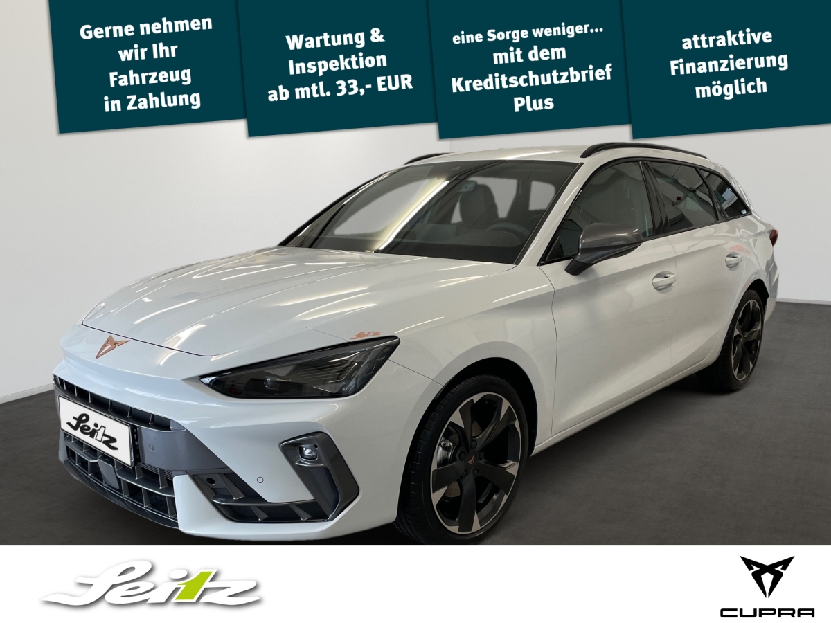 Leon Sportstourer 1.5 eTSI *AHK*KAMERA*LED*SITZH*