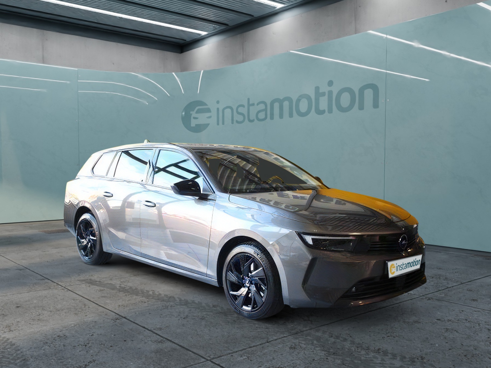 Astra L Sports Tourer Business Edition Navi LED