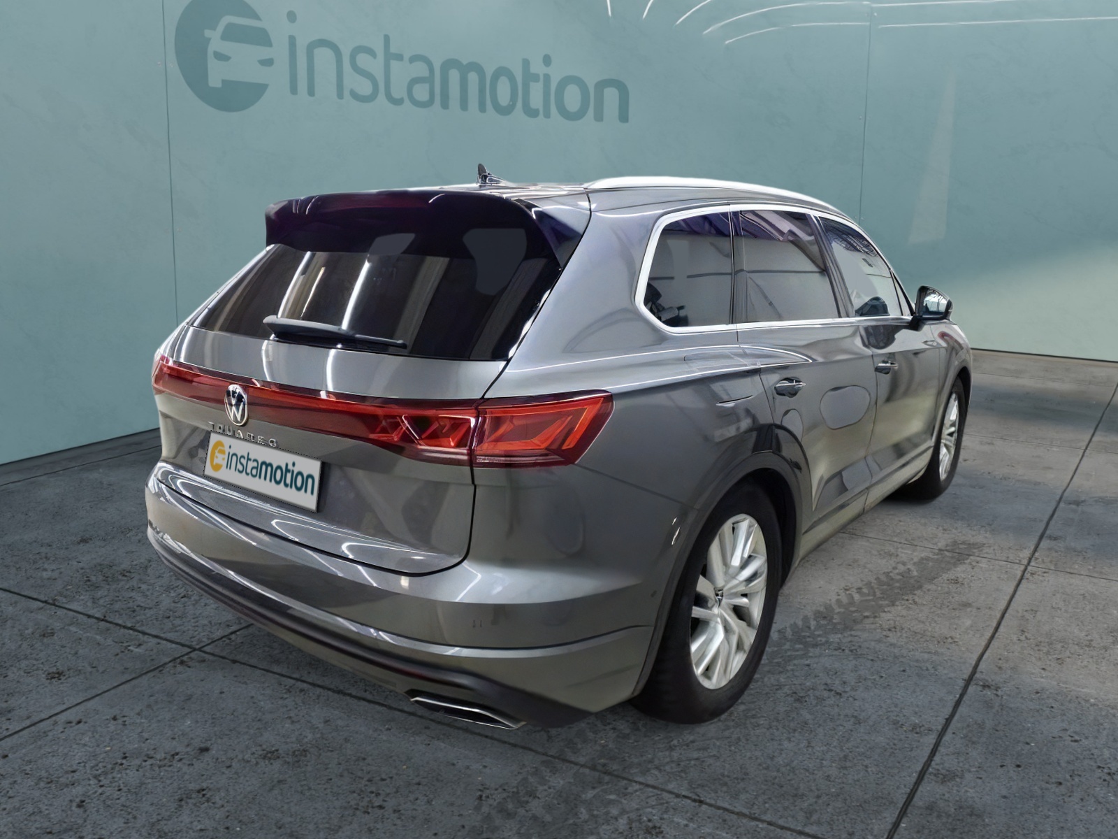 Volkswagen Touareg 3.0 TDI Elegance