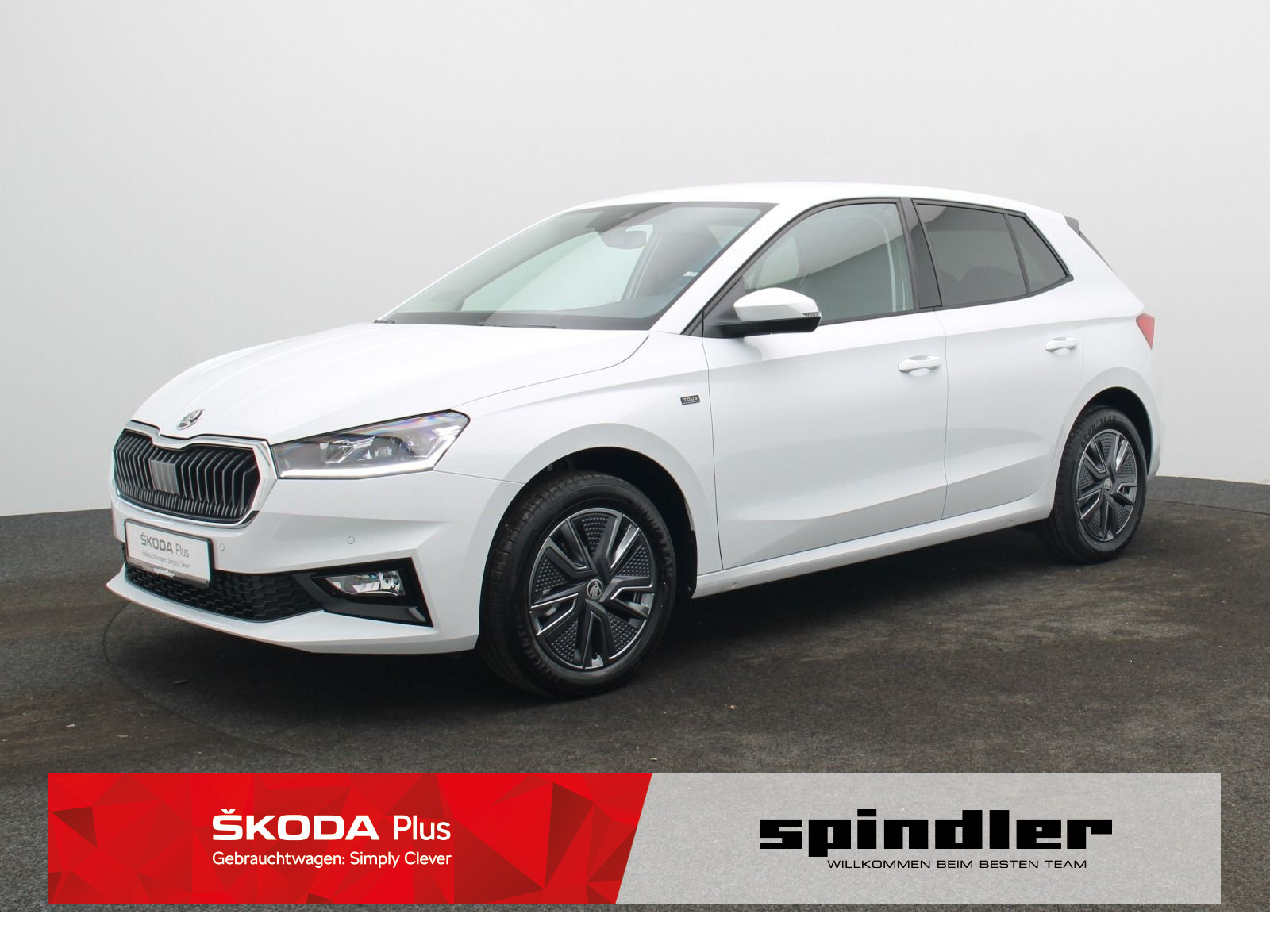 Fabia Selection 1.0 TSI DSG / LED, AHK, PDC, RFK