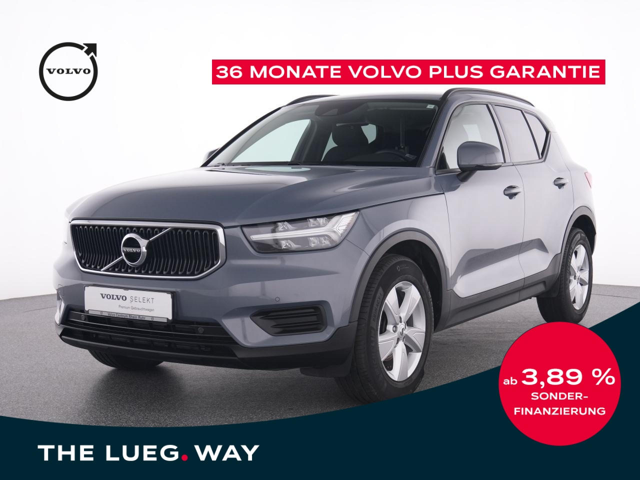 Volvo XC40 Momentum
