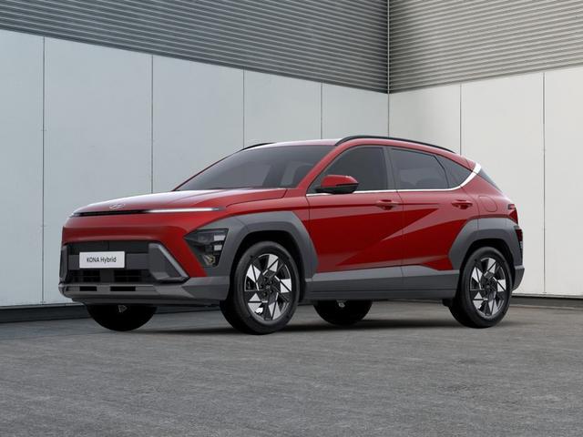 Hyundai Kona 1.6 SX2 HEV TREND elektrisch