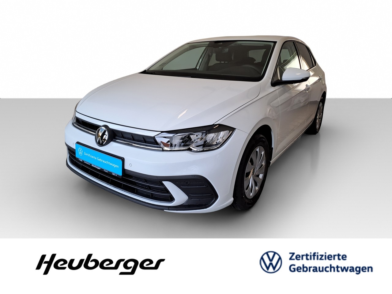 Polo 1.0 Life, Tempo, LED, virtual, SHZ