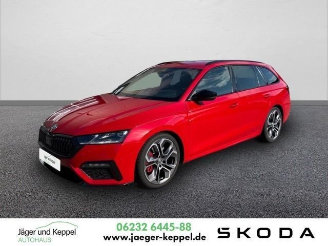 Skoda Octavia 1.4 TSI Combi FIRST EDITION iV