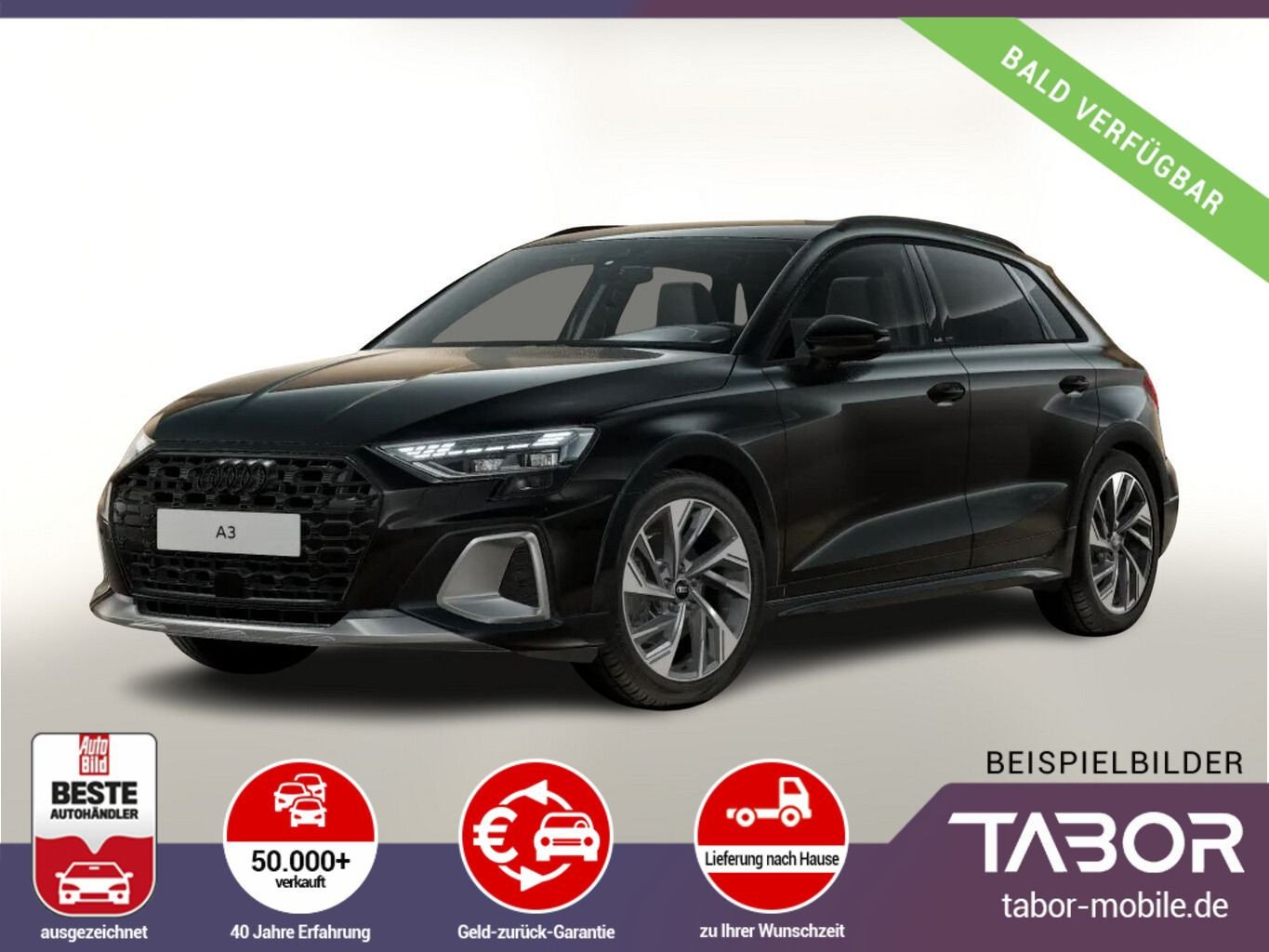 A3 allstreet 35 TFSI S tronic Nav 18Z KlimaP LED