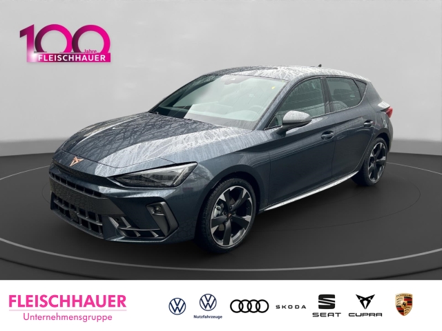 CUPRA Leon 1.5 e TSI110kW (150PS) digitales