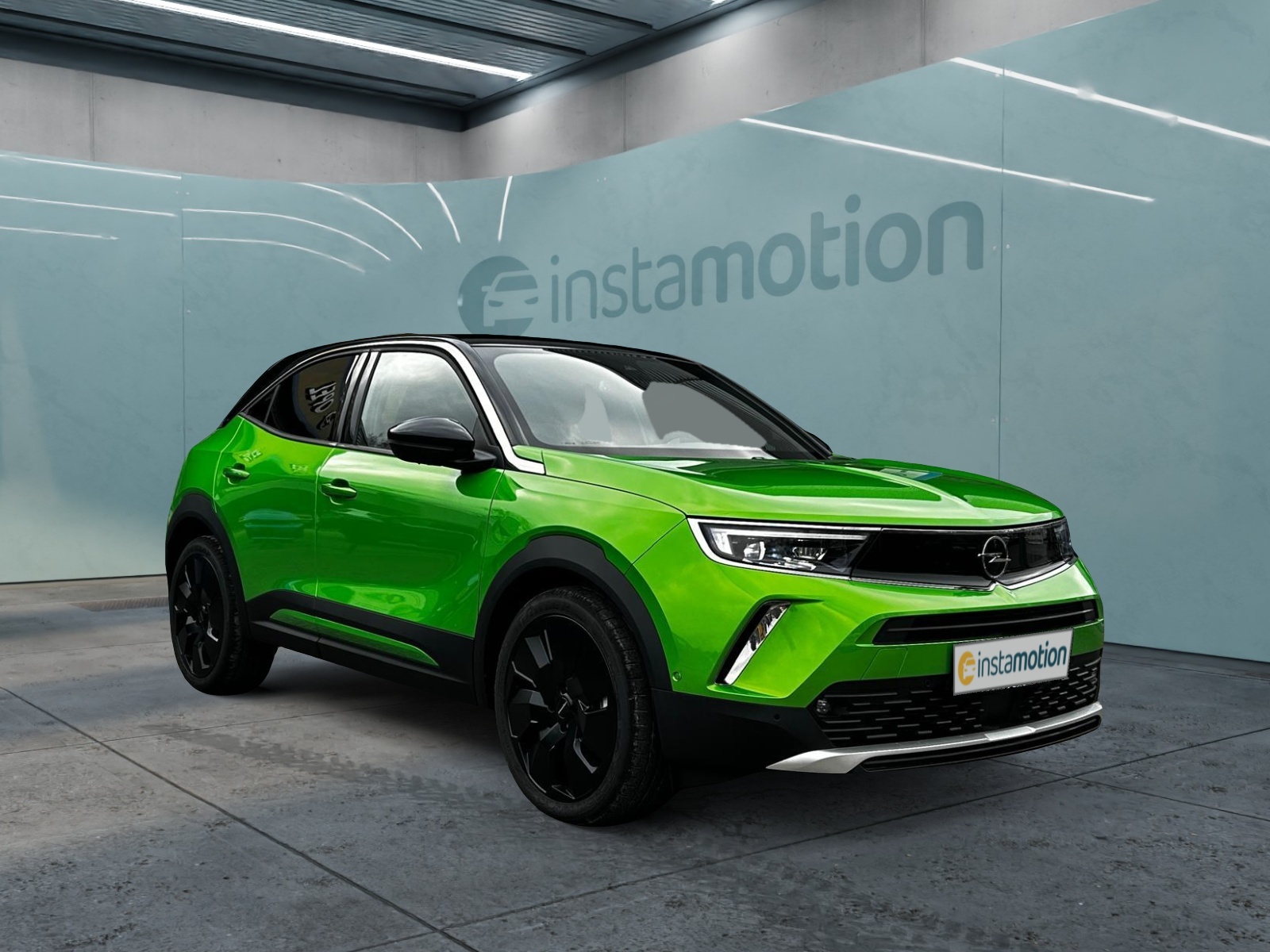Opel Mokka Irmscher
