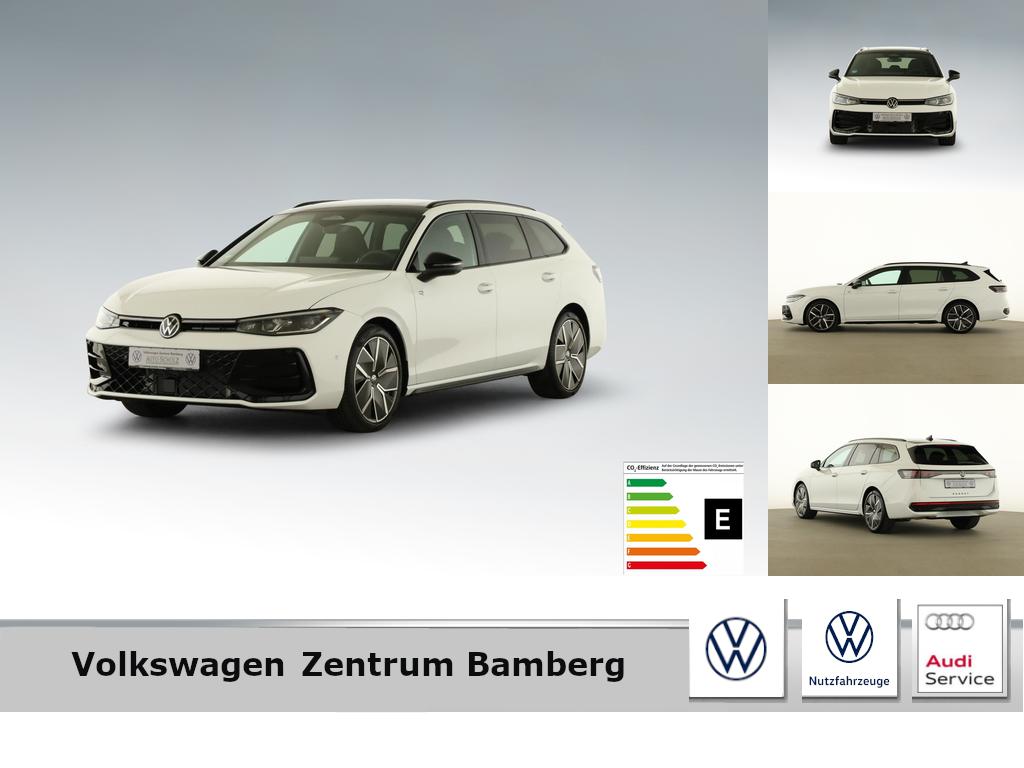 Passat Variant 2.0 TDI 4MOTION+R-LINE+DSG+PANO 