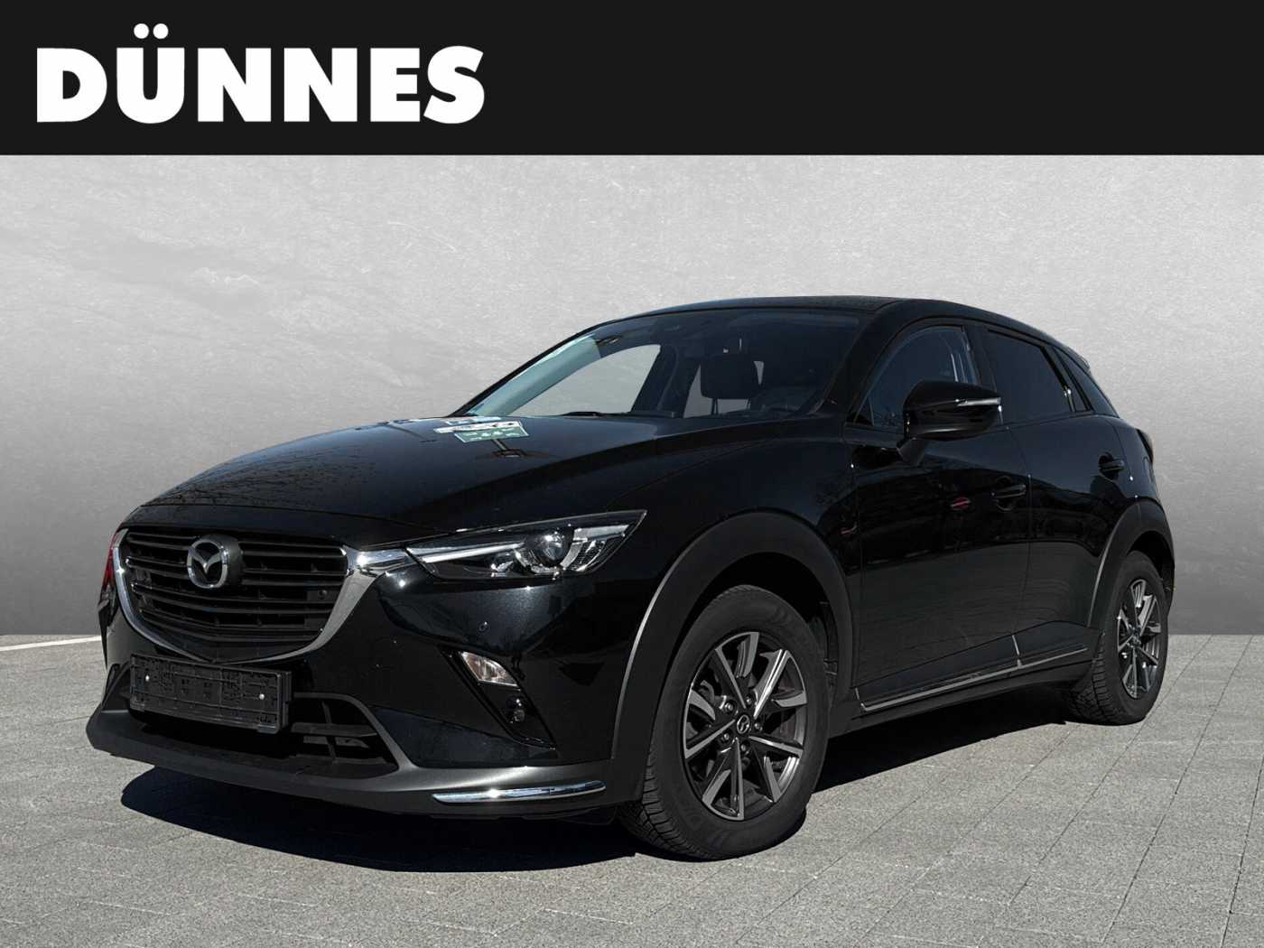 Mazda CX-3 121 KANGEI