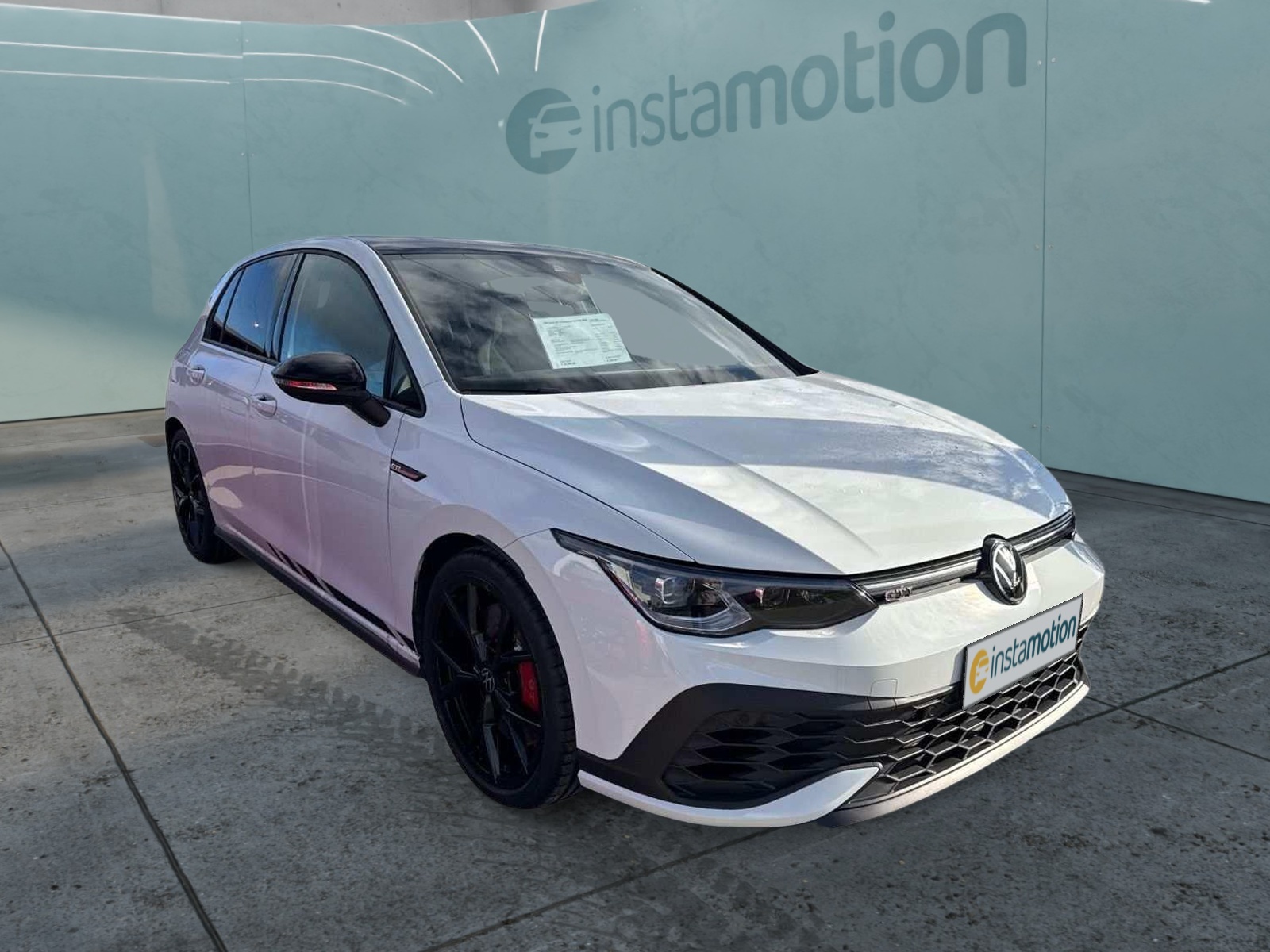 Volkswagen Golf 2.0 TSI VIII GTI Clubsport