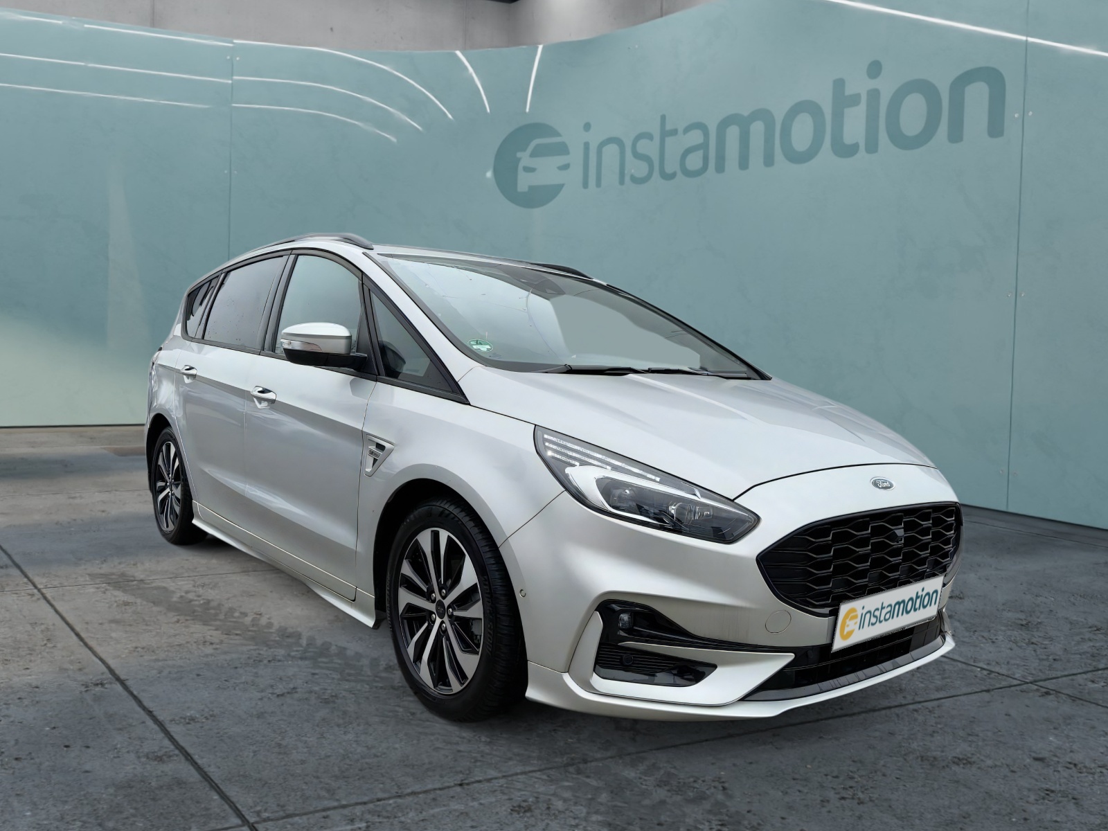 Ford S-Max 2.5 FHEV ST-Line