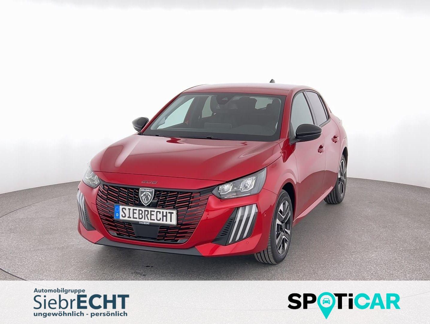 Peugeot 208 Hybrid Allure