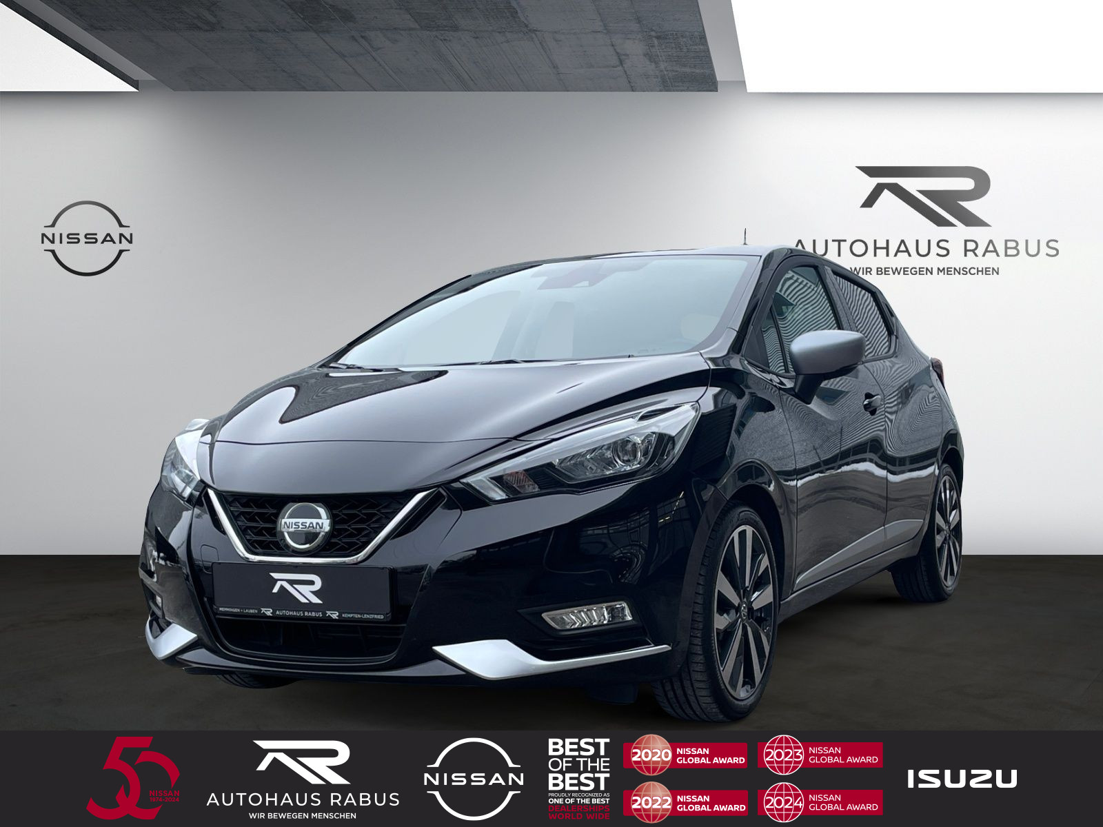 Nissan Micra 1.0 N-Design AppleCarPlay