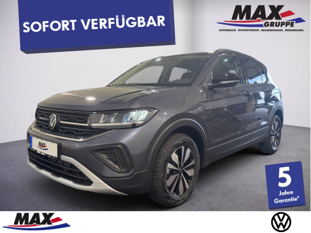 T-Cross GOAL 1.0 TSI DSG NAVI+KAMERA+ALLSEASON