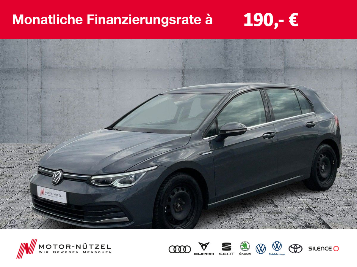 Volkswagen Golf 1.5 TSI VIII STYLE