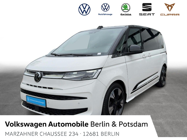 Volkswagen T7 Multivan 2.0 TDI Multivan Edition