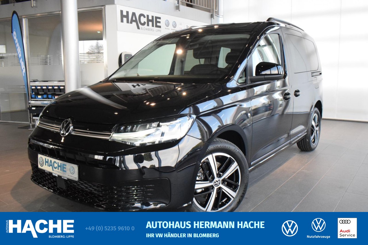 Volkswagen Caddy 1.5 l TSI Life Dark Label